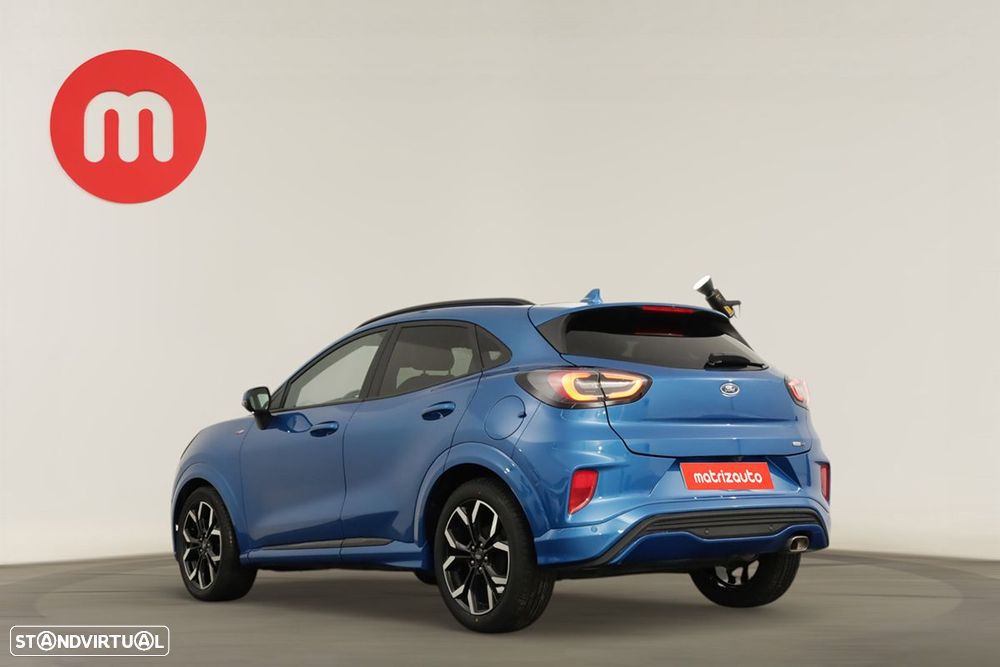Ford Puma 1.0 EcoBoost MHEV ST-Line - 3