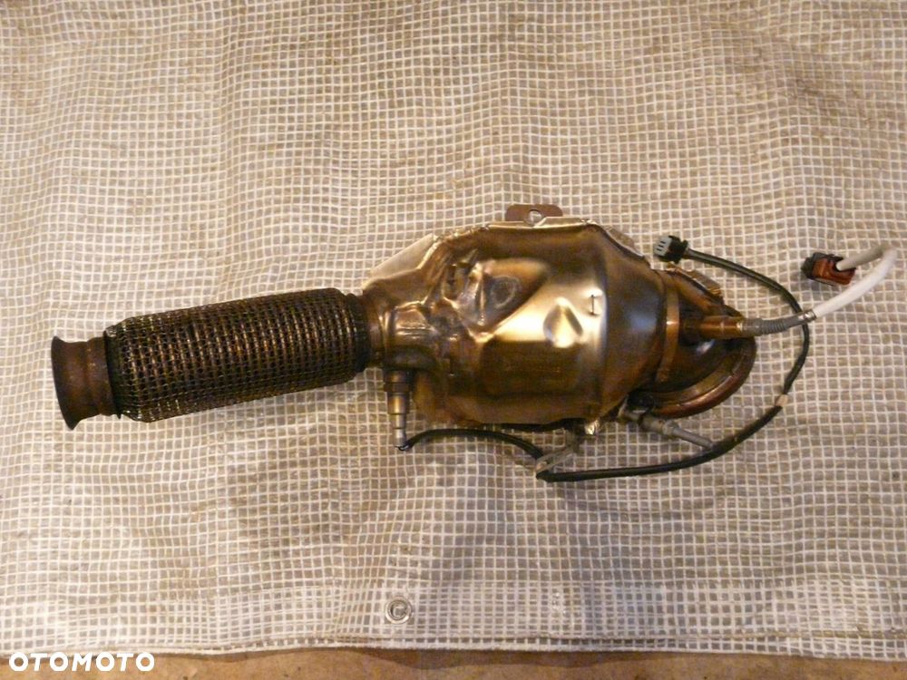 FORD PUMA FIESTA FOCUS MK2 1.0 EcoBoost KATALIZATOR DPF L1B15E211BE ORGINAŁ - 3