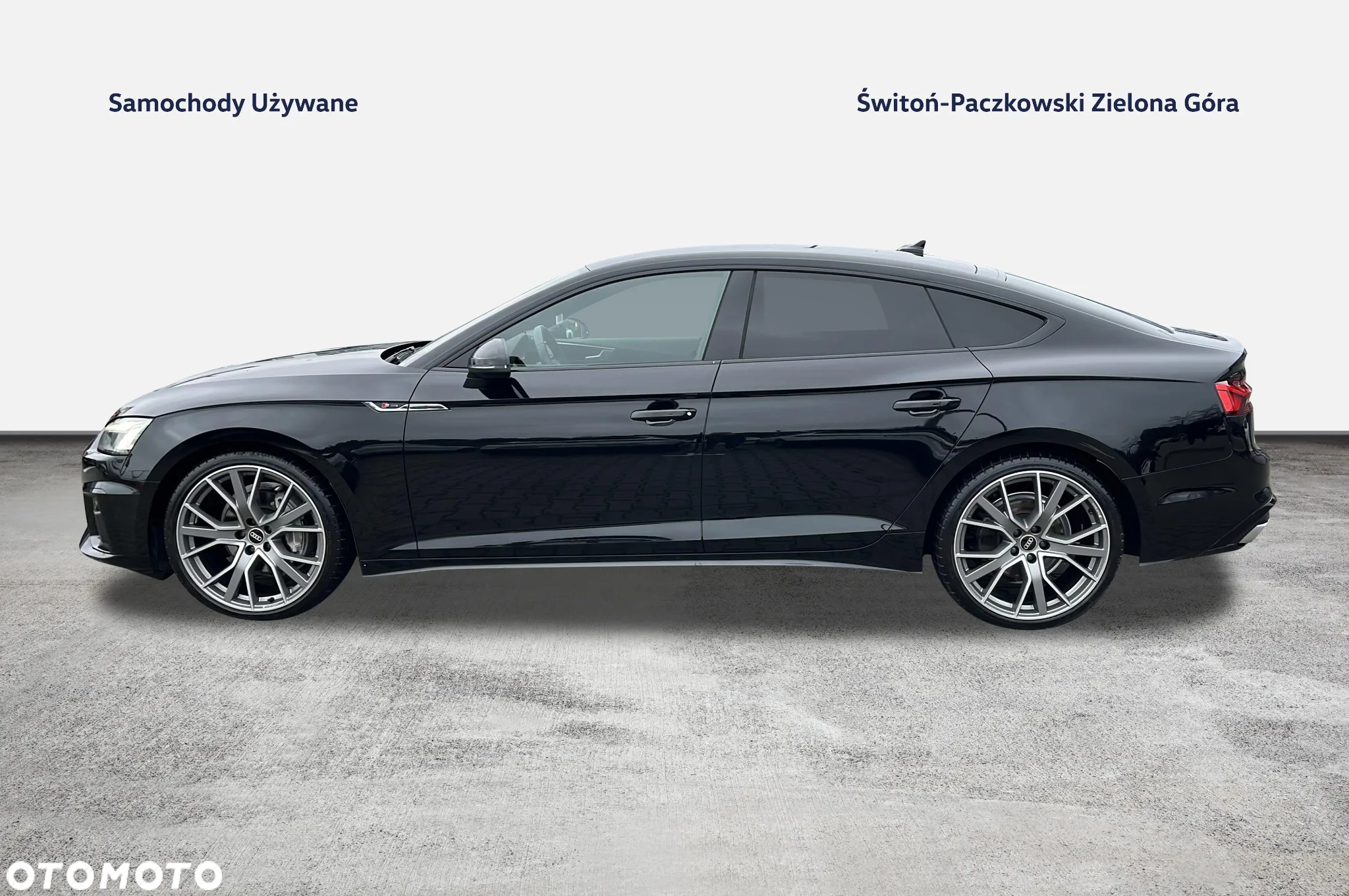 Audi A5 Sportback 40 TDI S tronic S line - 2
