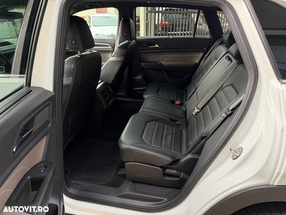 Volkswagen Atlas - 14