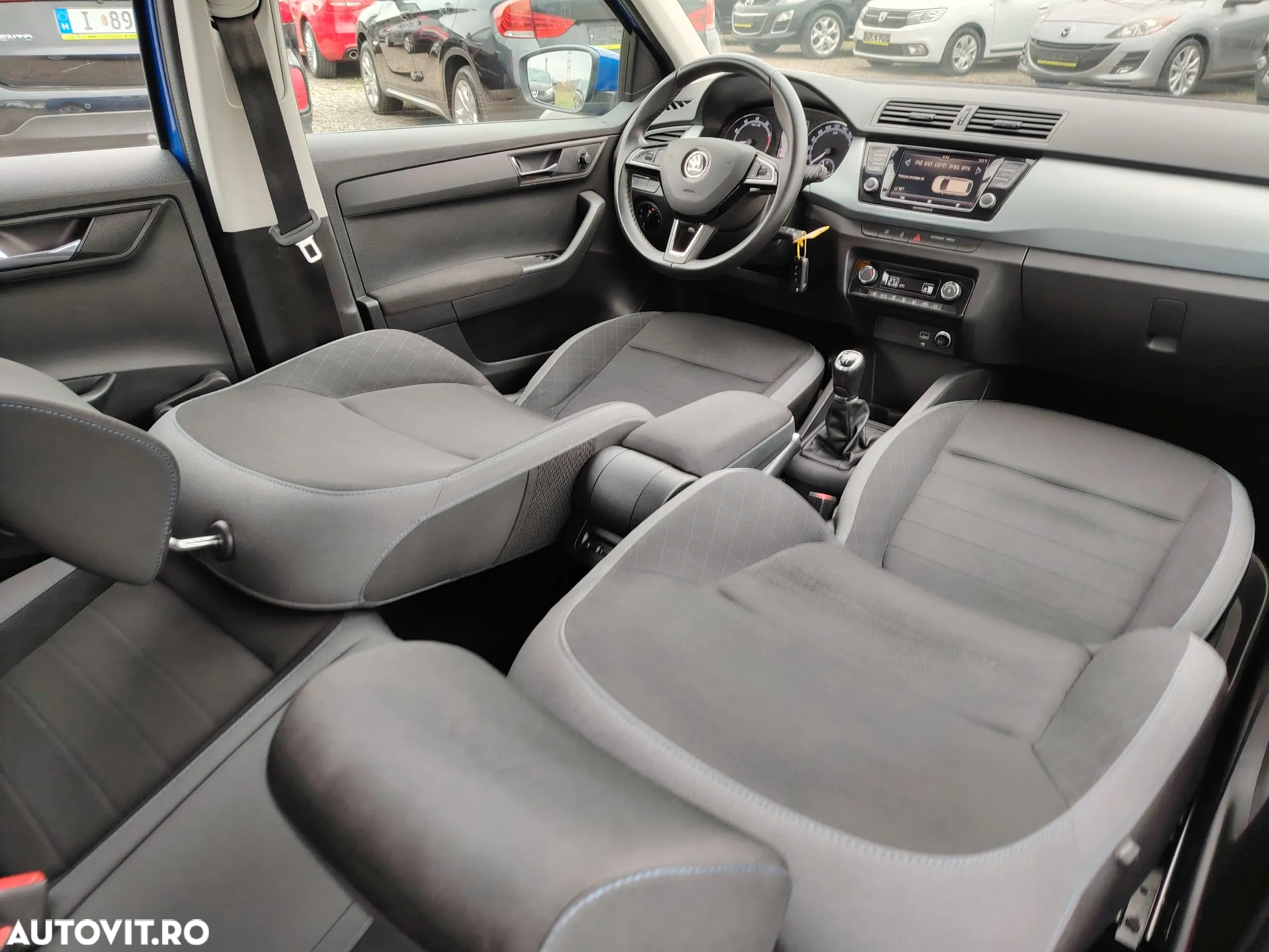 Skoda Fabia 1.0 TSI 95 CP Ambition - 11
