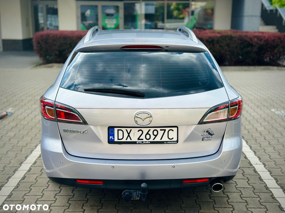 Mazda 6 Sport 2.0 CD DPF Dynamic - 4
