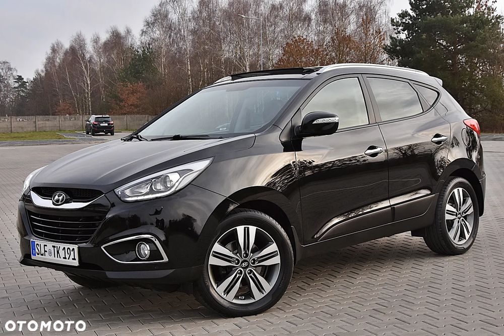 Hyundai ix35 2.0 CRDi 2WD Comfort - 10