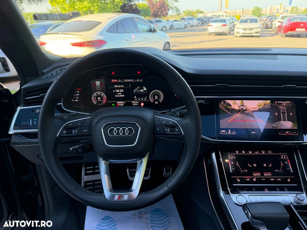 AUDI Q8 2019 — imagine 9
