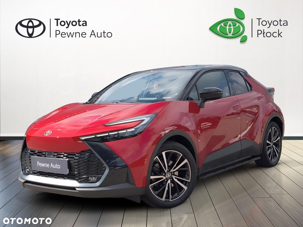 Toyota C-HR - 2