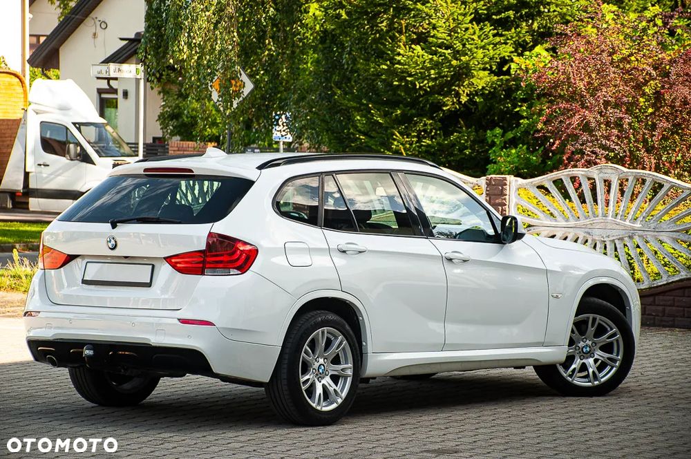 BMW X1 xDrive20d - 5