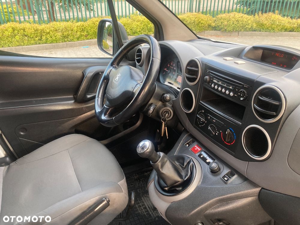 Peugeot Partner - 9