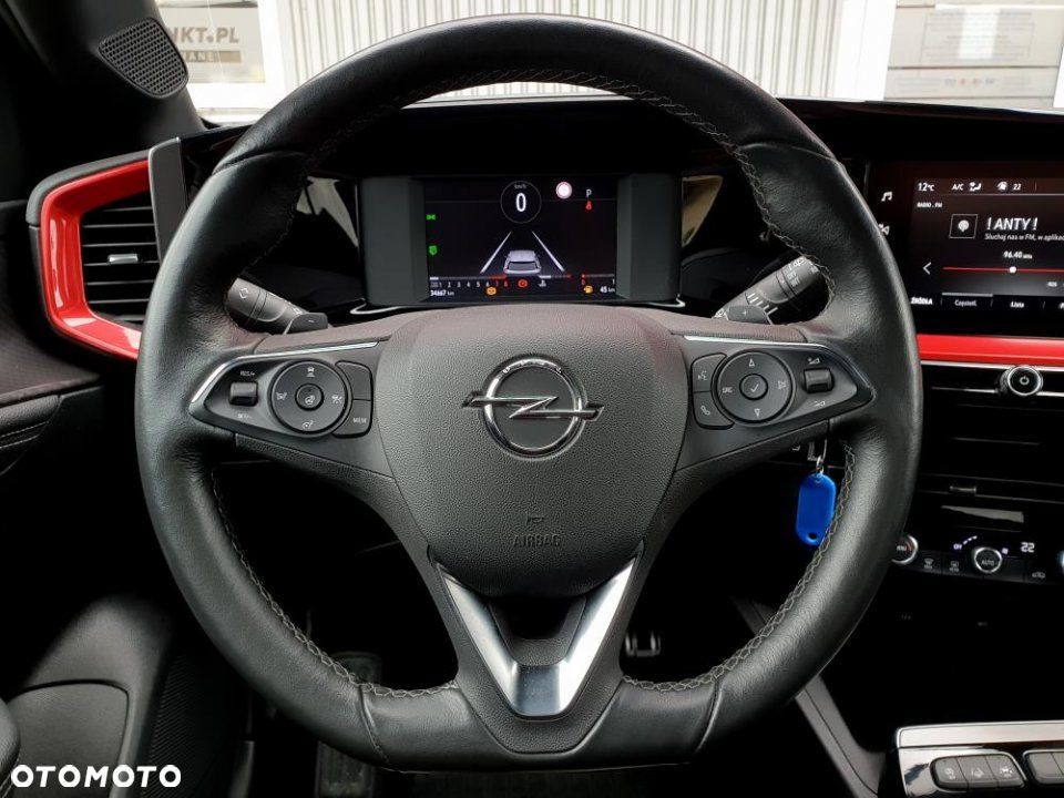 Opel Mokka - 12