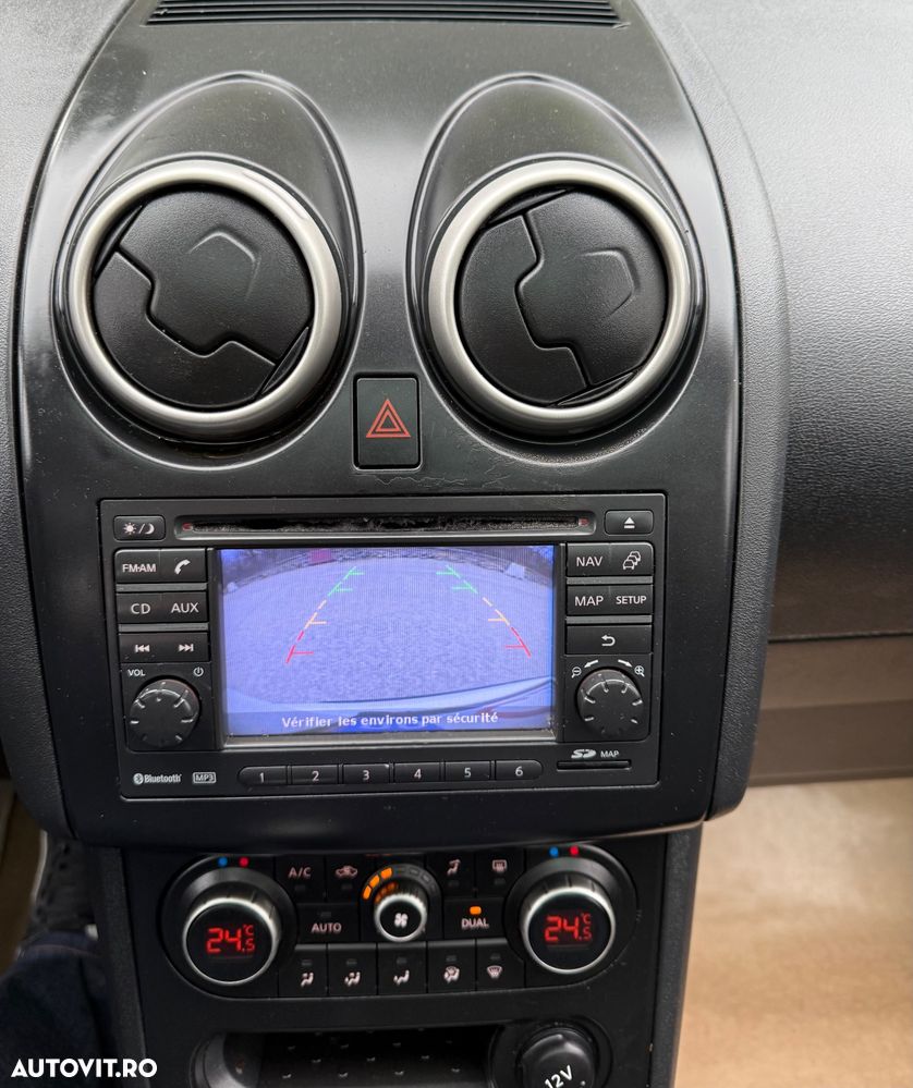 Nissan Qashqai+2 1.6 dCi DPF Start/Stop acenta - 21