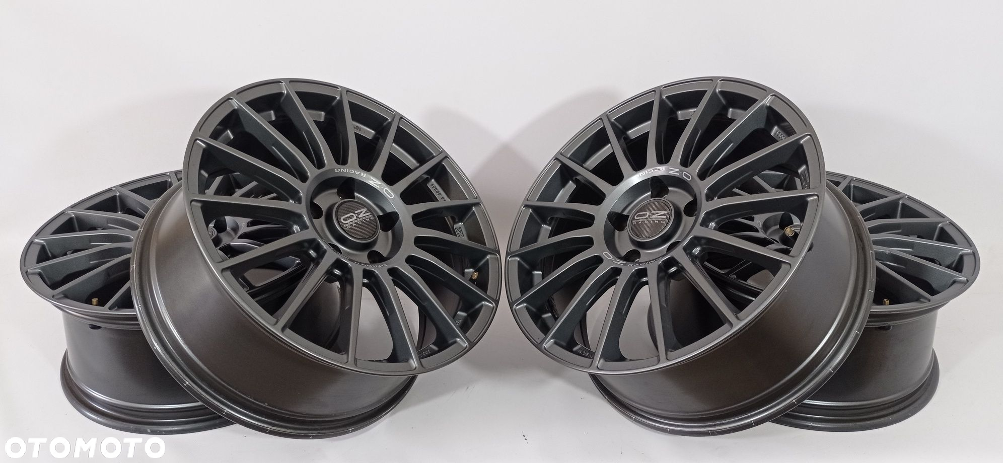 5x120 18" OZ RACING superturismo lm bmw e36 e46 e60xd e90 f10 f30 x3 - 2