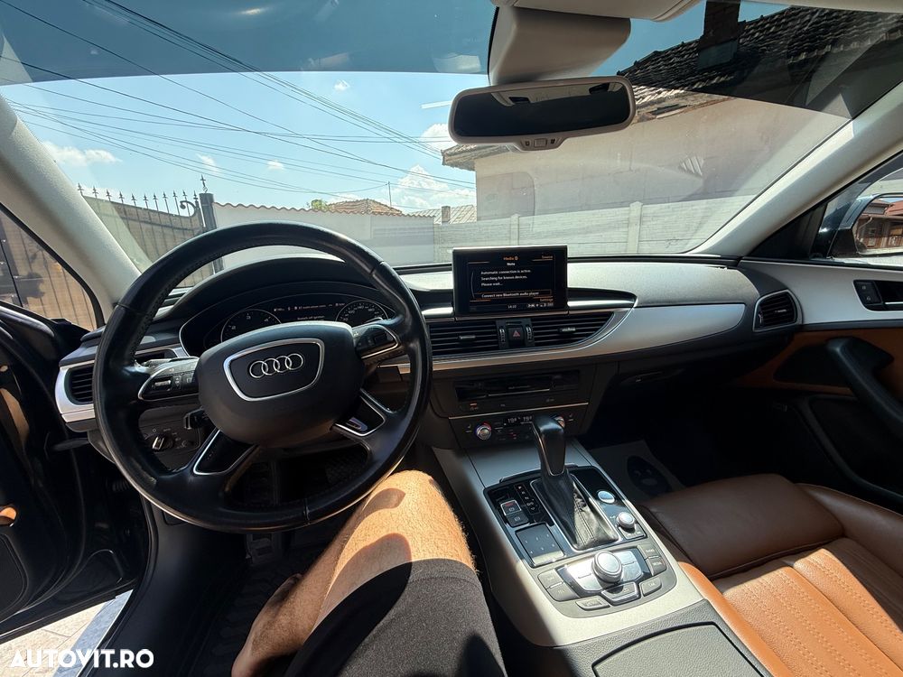 Audi A6 Limuzina 2.0 TDI Ultra S tronic - 12
