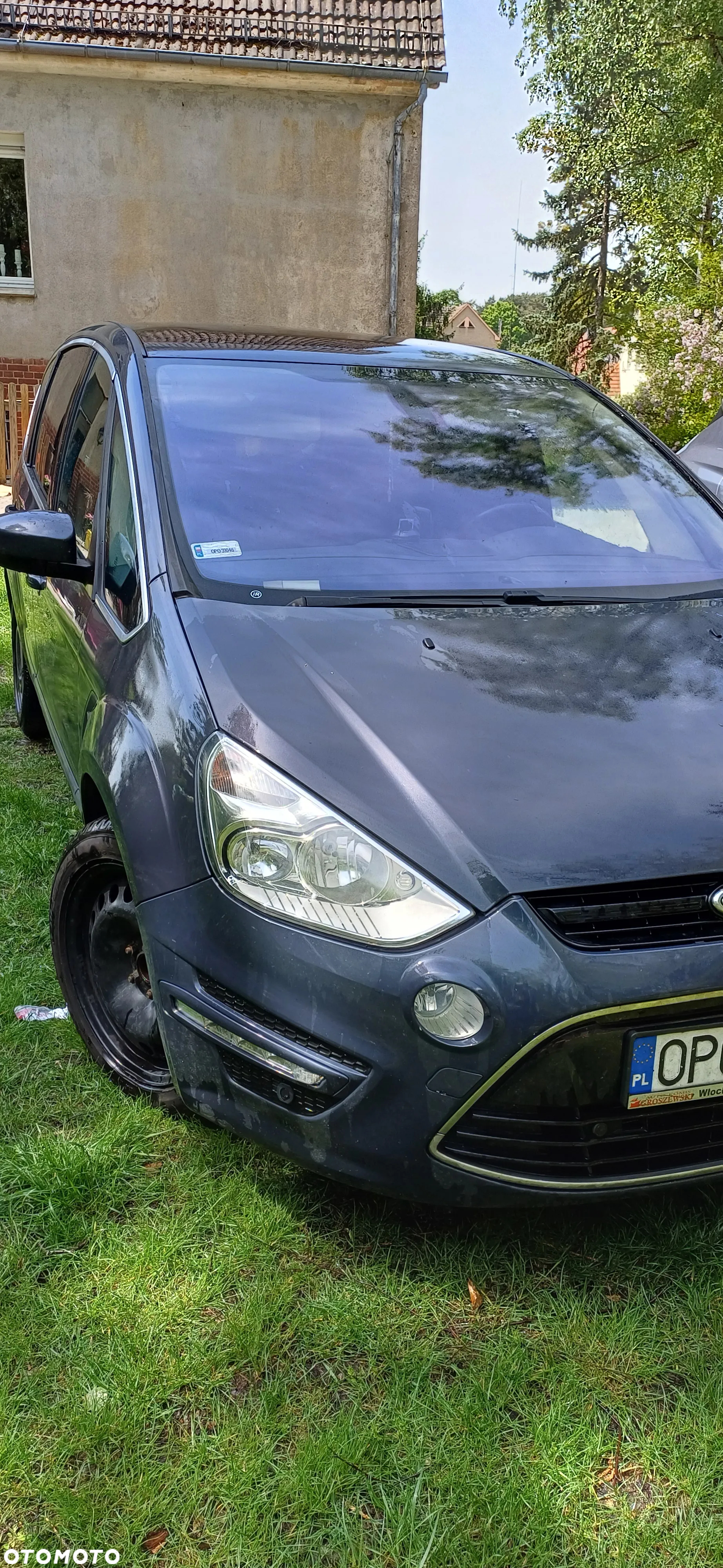 Ford S-Max 1.6 TDCi DPF Titanium - 2