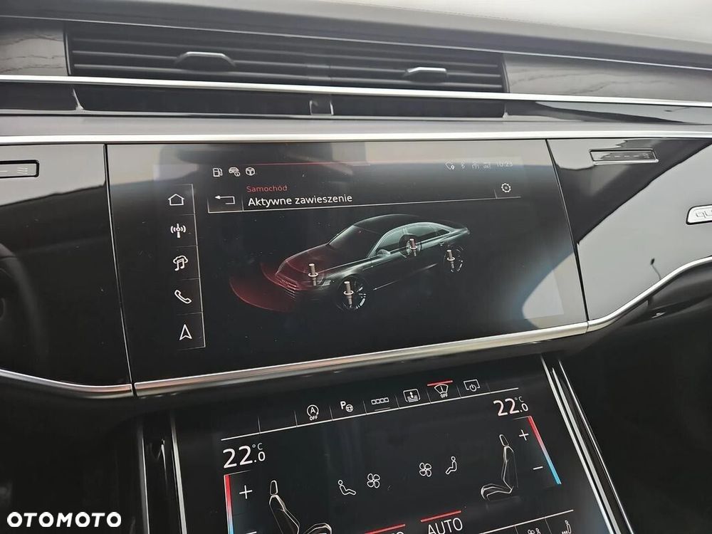 Audi A8 L 60 TFSI mHEV Quattro Tiptr - 22