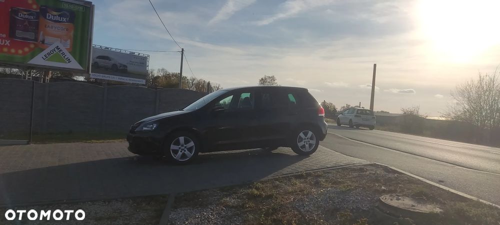 Volkswagen Golf 1.6 Trendline - 7