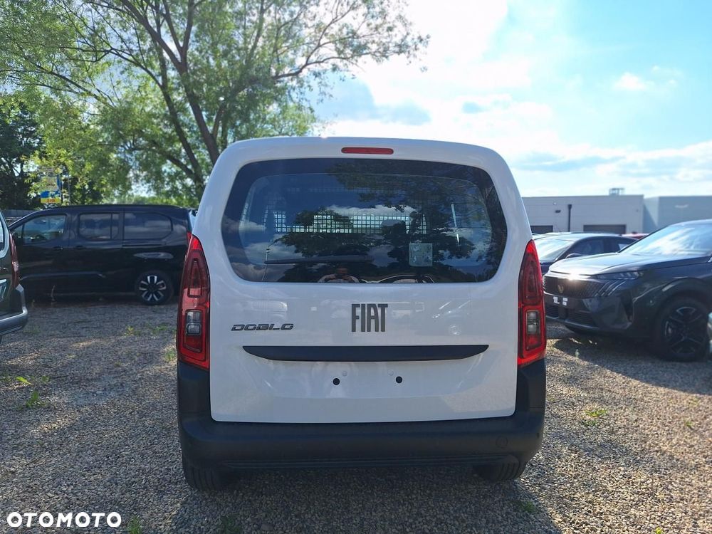 Fiat Doblo - 5