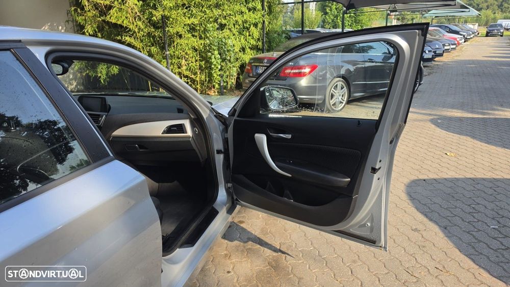 BMW 116 d EfficientDynamics - 10
