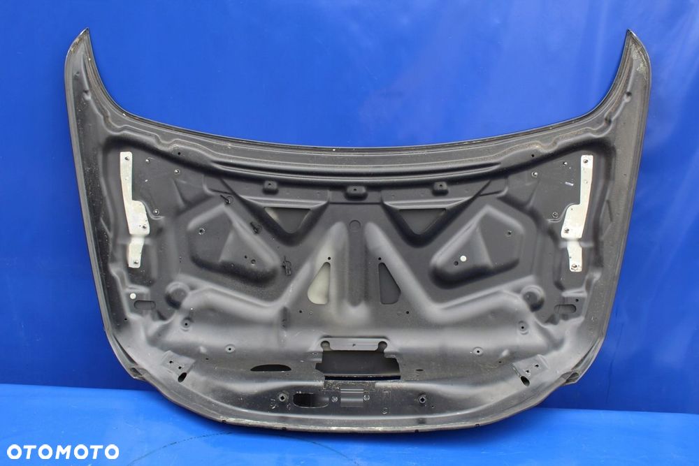Klapa tył tylna bagażnika Mercedes SL R230 W230 SL350 SL500 kolor 197 - 16