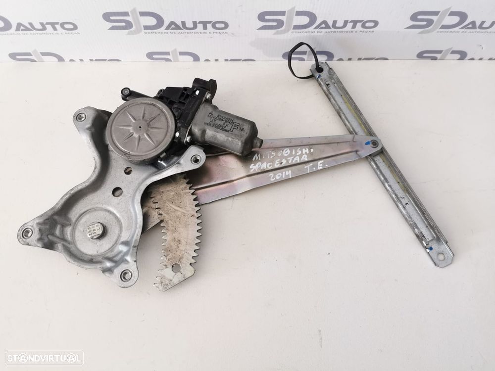 Elevador Trás Esquerdo - Mitsubishi SpaceStar (2017) - 1