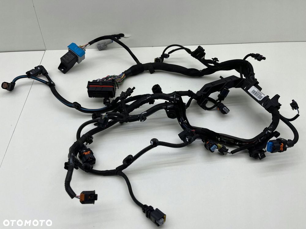 OPEL CROSSLAND X WIĄZKA INSTALACJA SILNIKA 9811043980 - 1