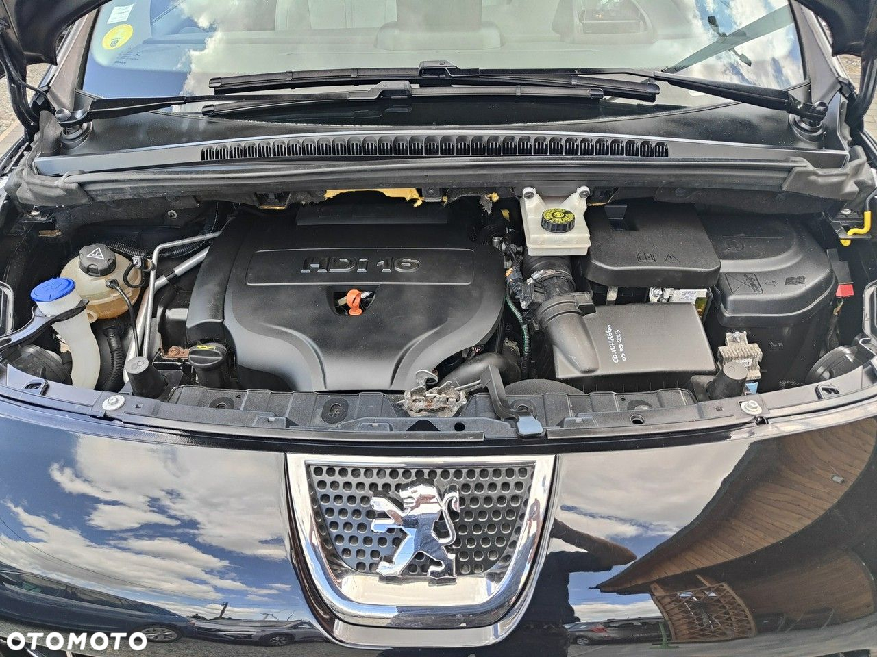 Peugeot 3008 HDi 160 Automatik Business-Line - 32