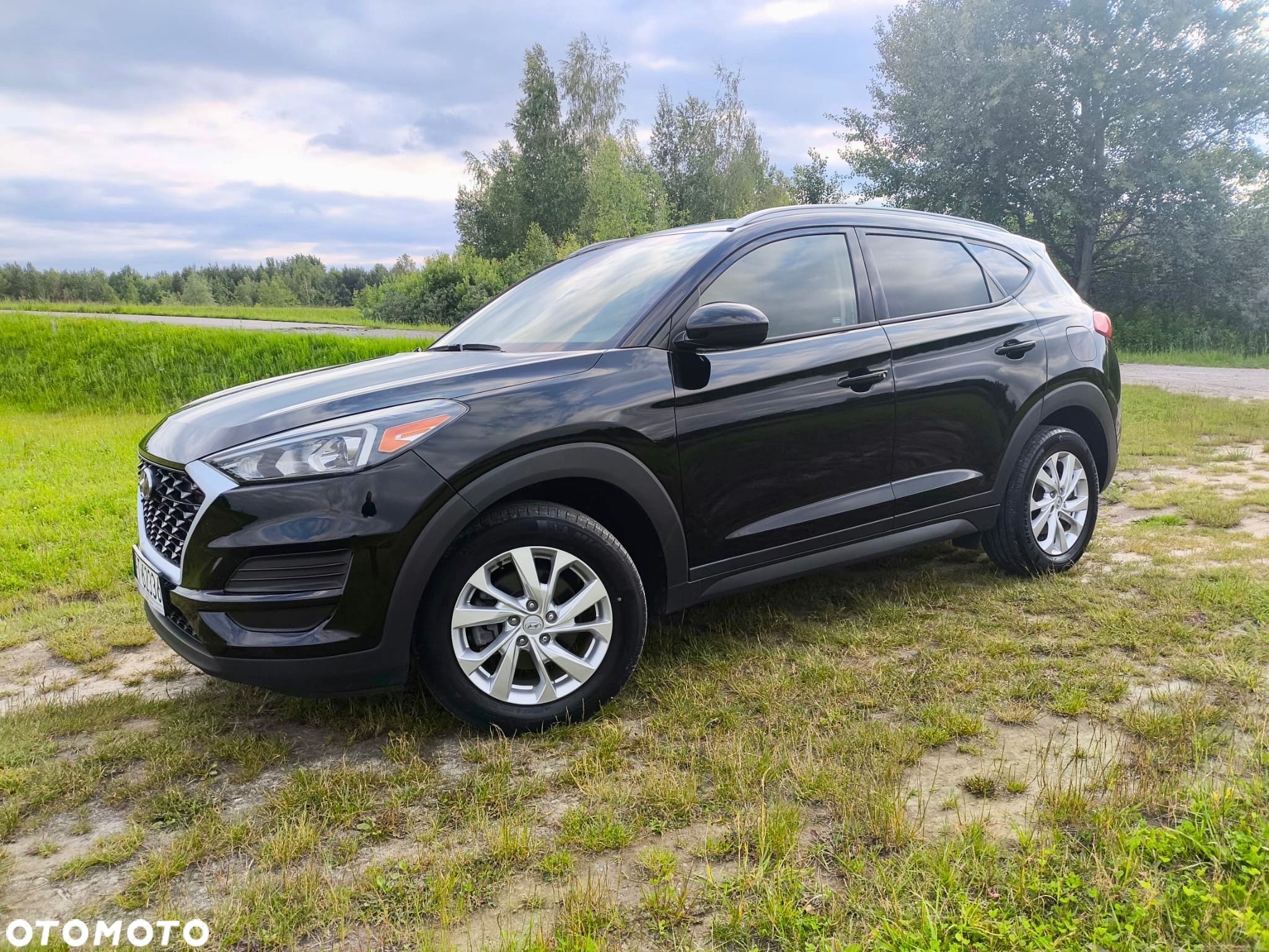 Hyundai Tucson - 1