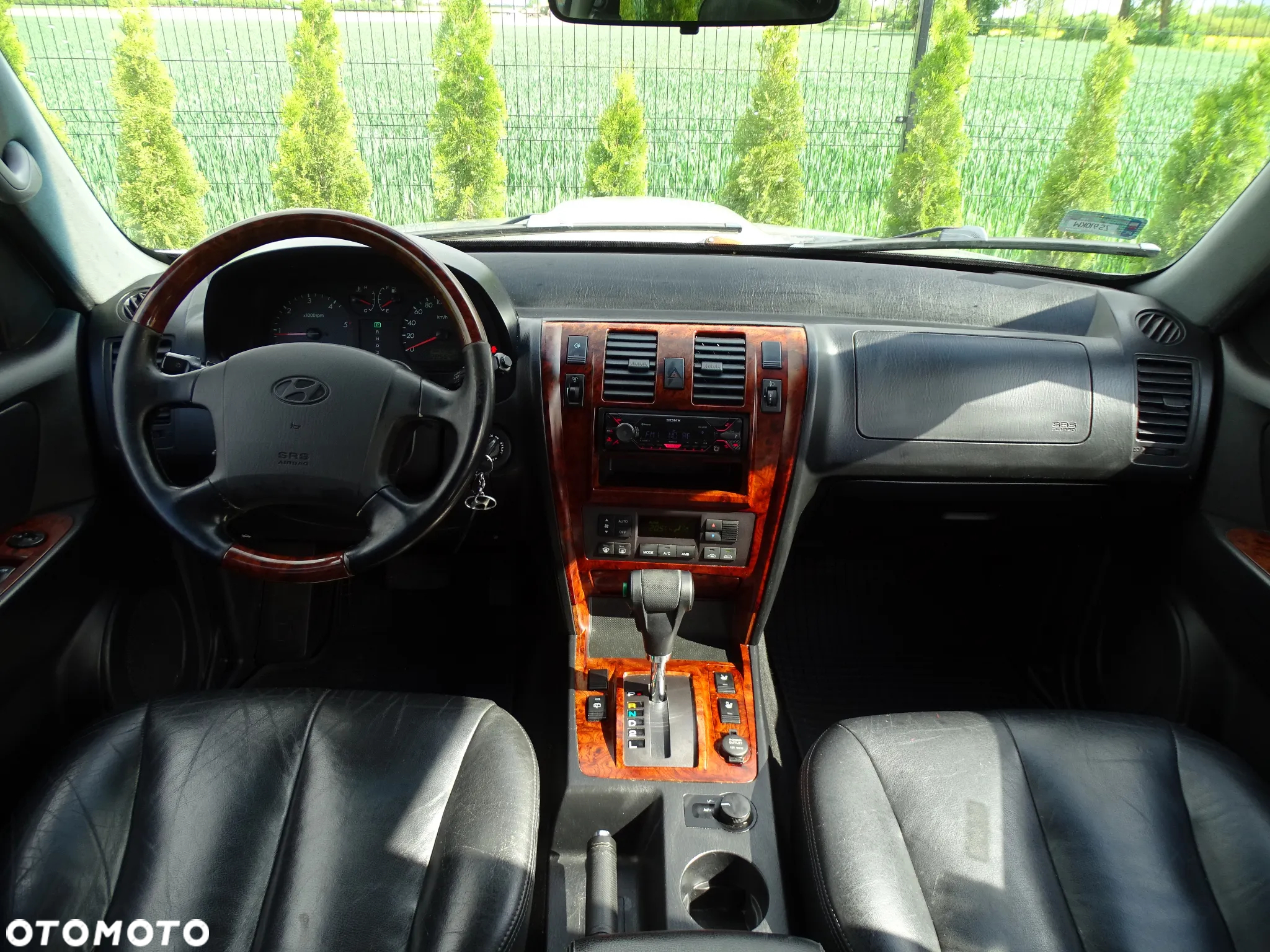 Hyundai Terracan 2.9 CRDi High - 6