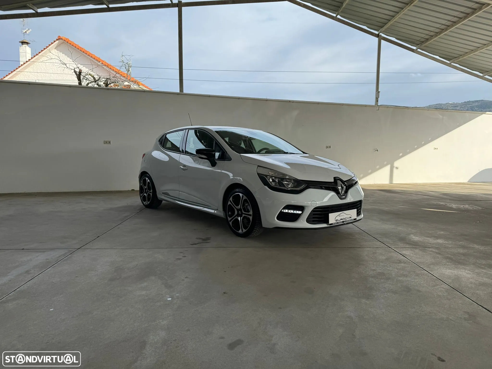 Renault Clio 1.2 TCE GT EDC - 7