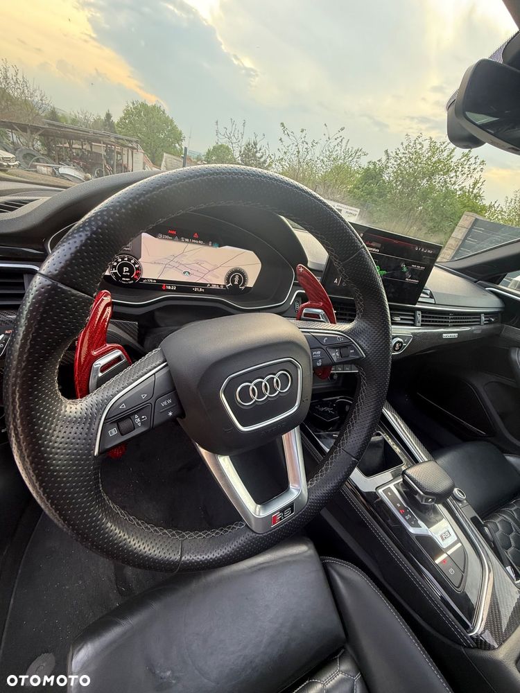 Audi RS5 Sportback 2.9 TFSI Quattro Tiptronic - 15
