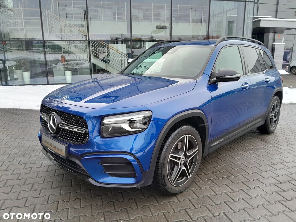 Mercedes-Benz GLB 200 AMG Line 7G-DCT - 3