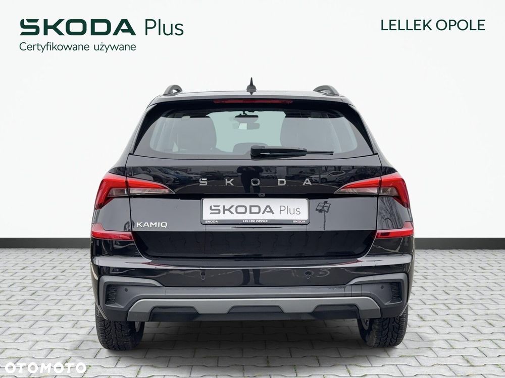 Skoda Kamiq 1.0 TSI Ambition DSG - 7