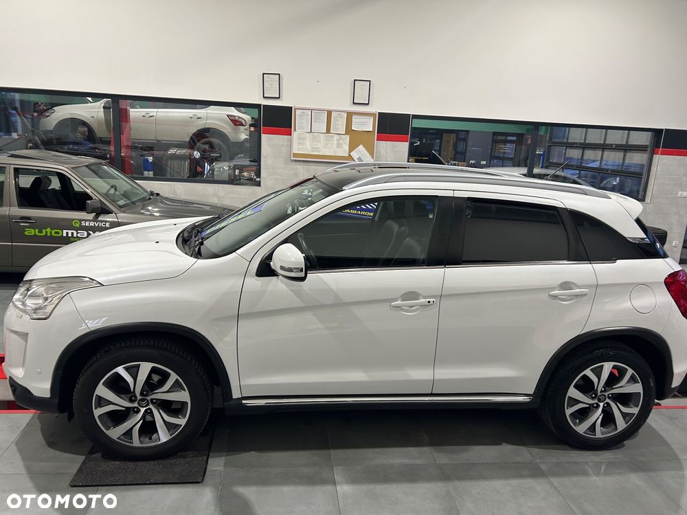 Citroën C4 Aircross e-HDi 115 Stop & Start 2WD Attraction - 4