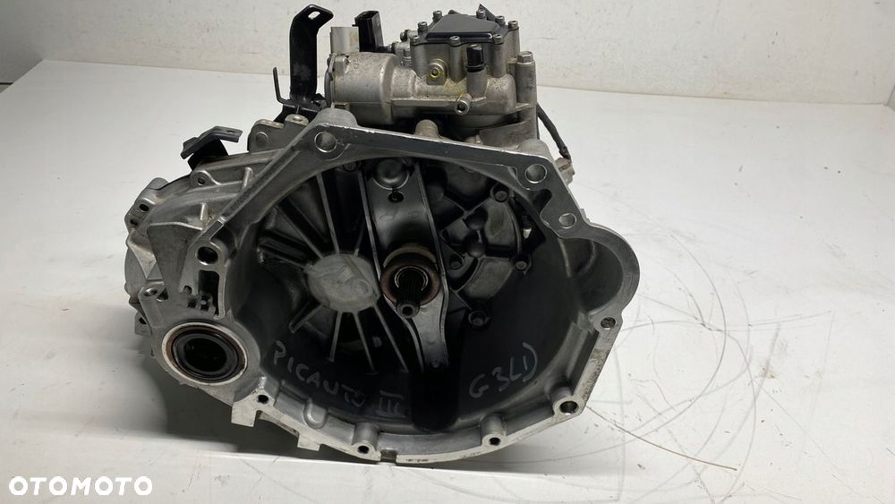 KIA PICANTO III SKRZYNIA BIEGÓW AUTOMAT 8TE6 20-23 - 2