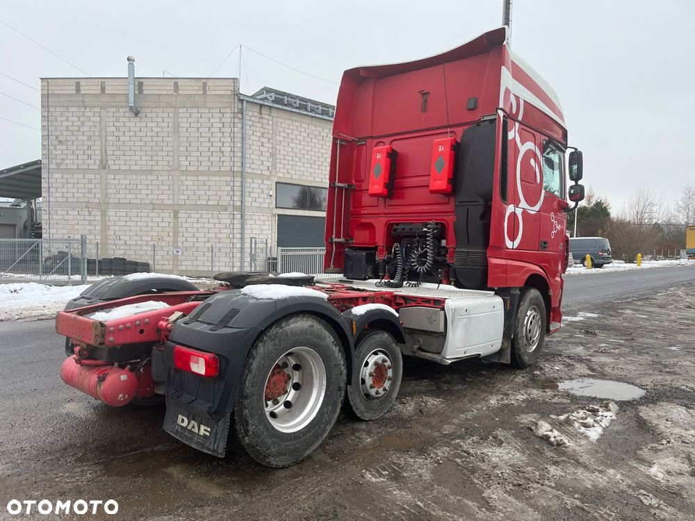 DAF XF460 - 7