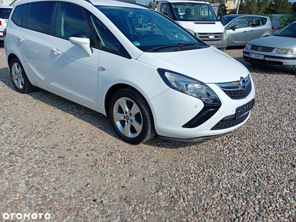 Opel Zafira Tourer 1.8 Edition - 3