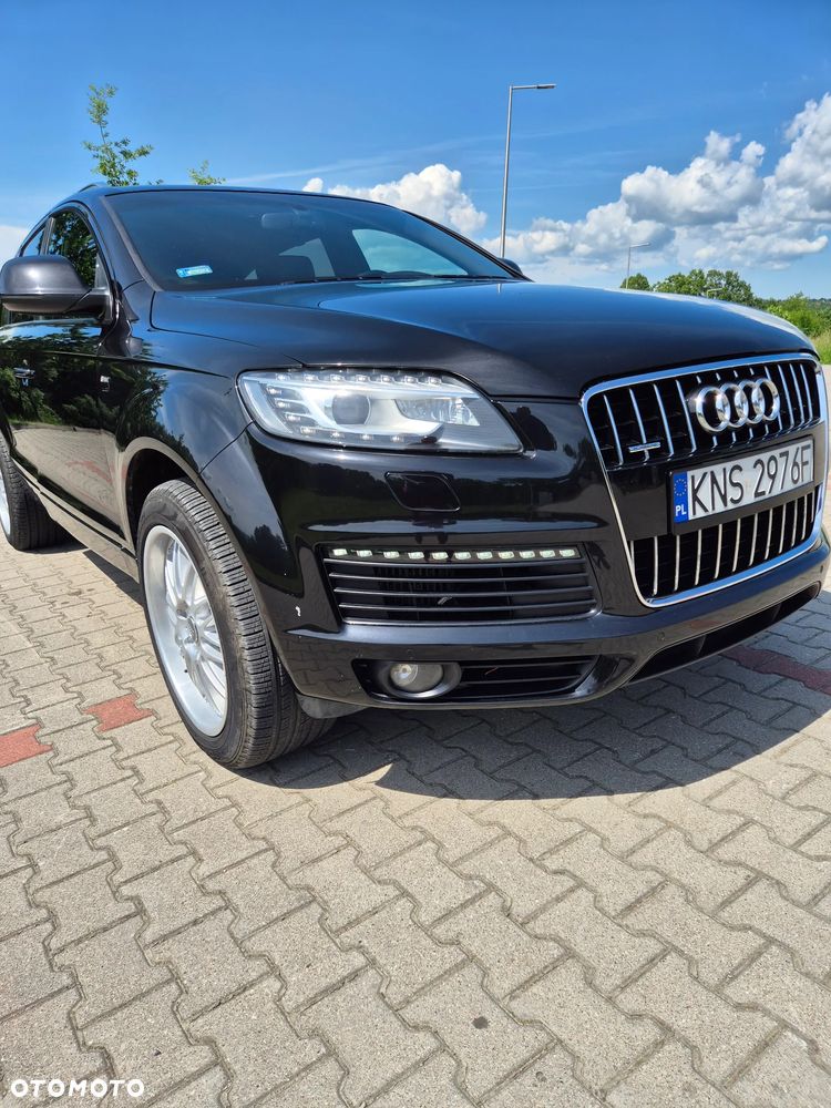 Audi Q7 3.0 TDI Quattro Tiptronic - 1