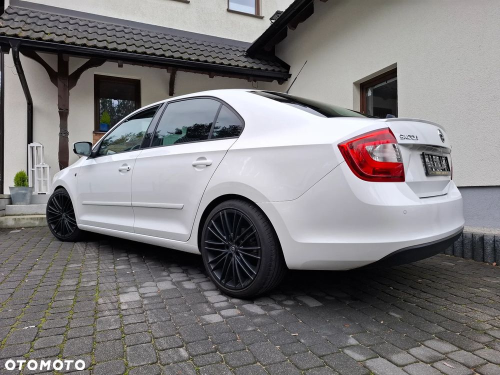 Skoda RAPID 1.4 TSI DSG Ambition - 31