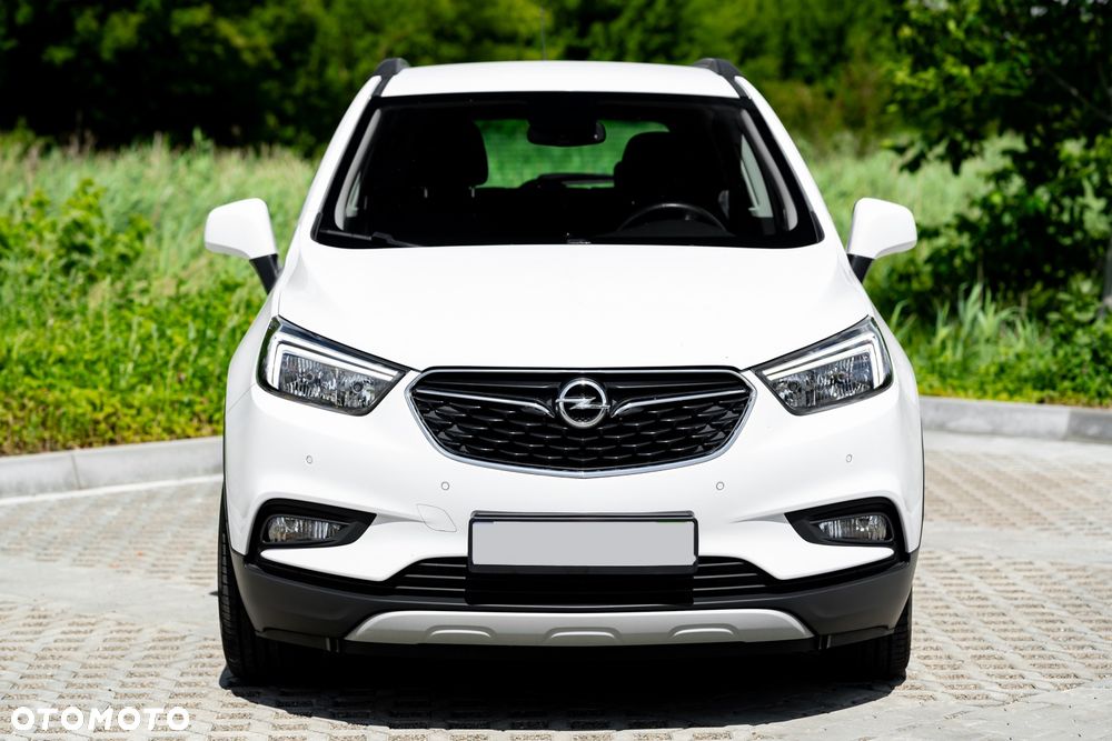 Opel Mokka 1.6 CDTI Cosmo S&S - 7