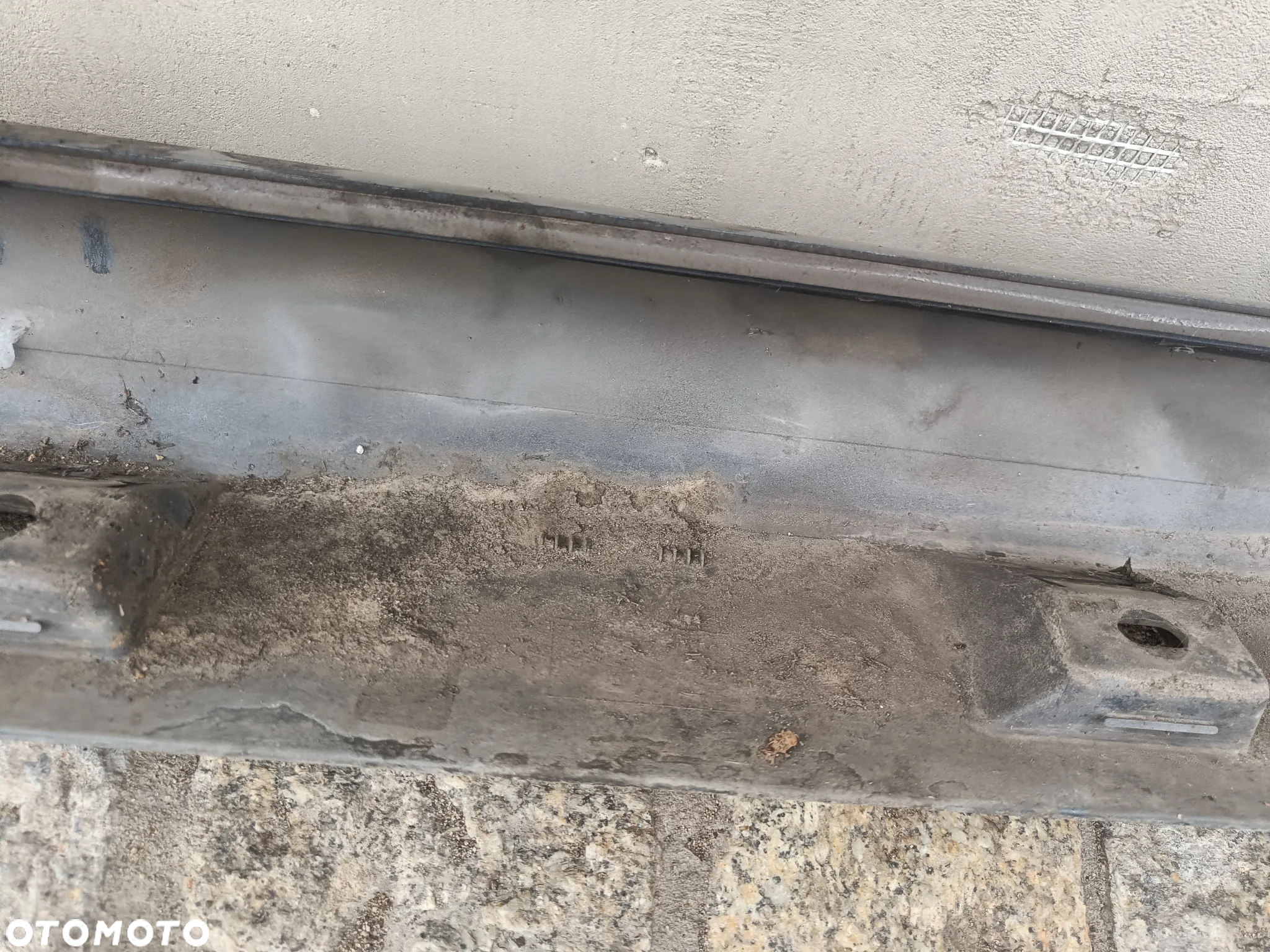 Listwa Progowa Nakładka VW Passat B8 LB5J Lewy Lewa 3G0853857 - 15