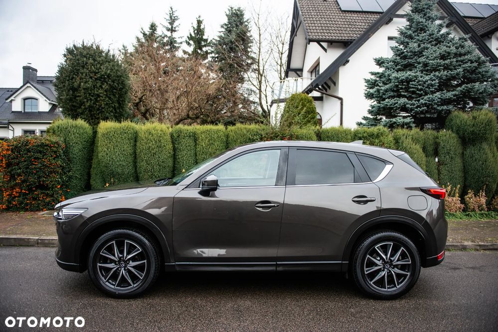 Mazda CX-5 SKYACTIV-G 165 Prime-Line - 11