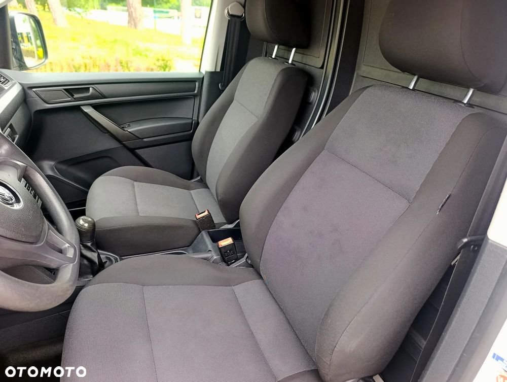 Volkswagen Caddy - 13