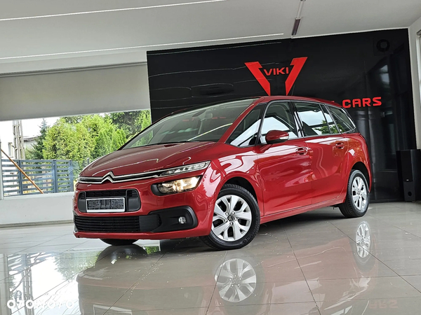 Citroën C4 SpaceTourer 1.2 PureTech Feel S&S