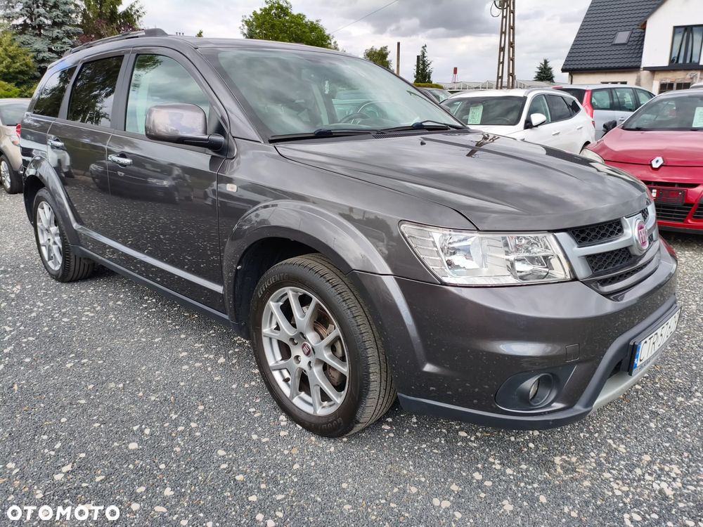 Fiat Freemont 2.0 Multijet Lounge AWD - 4