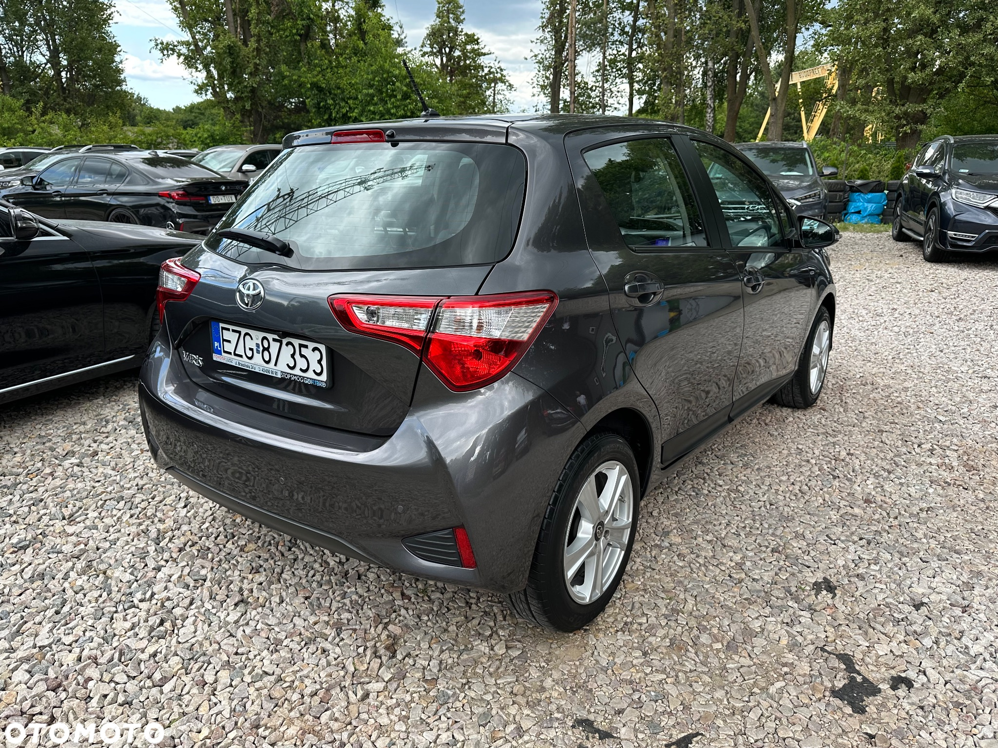 Toyota Yaris 1.5 Dynamic - 7