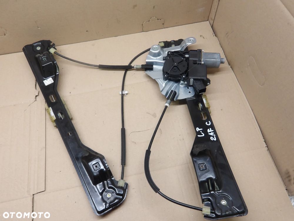 OPEL ZAFIRA C 12-16 2.0D PODNOŚNIK SZYBY PRAWY LEWY PRZÓD TYŁ - 6