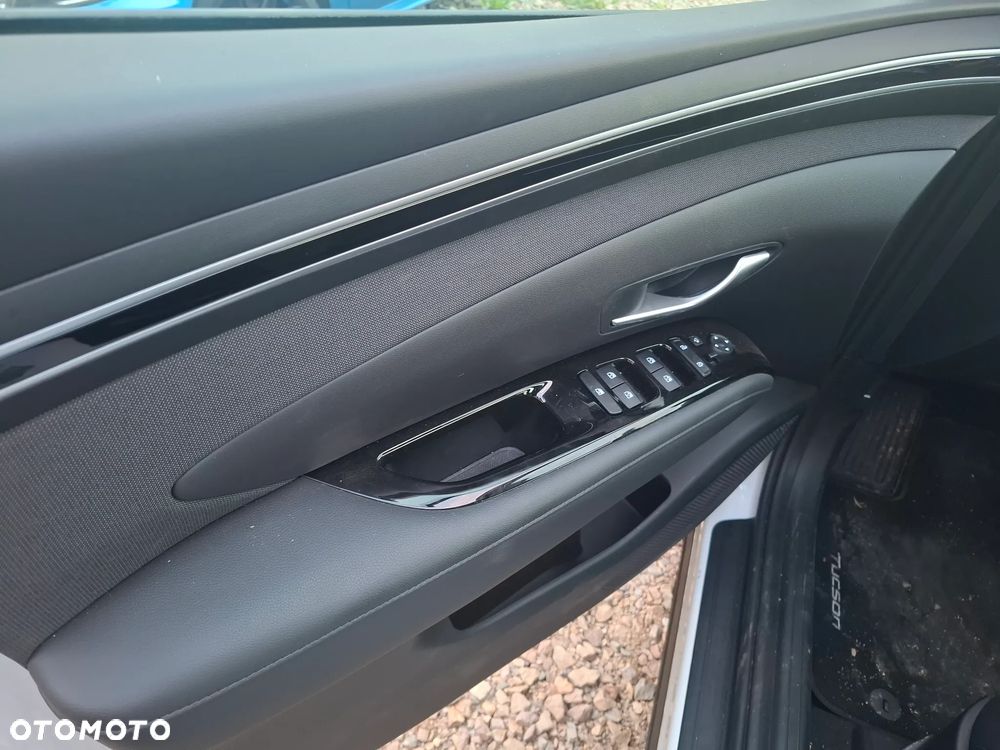 Hyundai Tucson 1.6 T-GDi PHEV Executive 4WD - 10