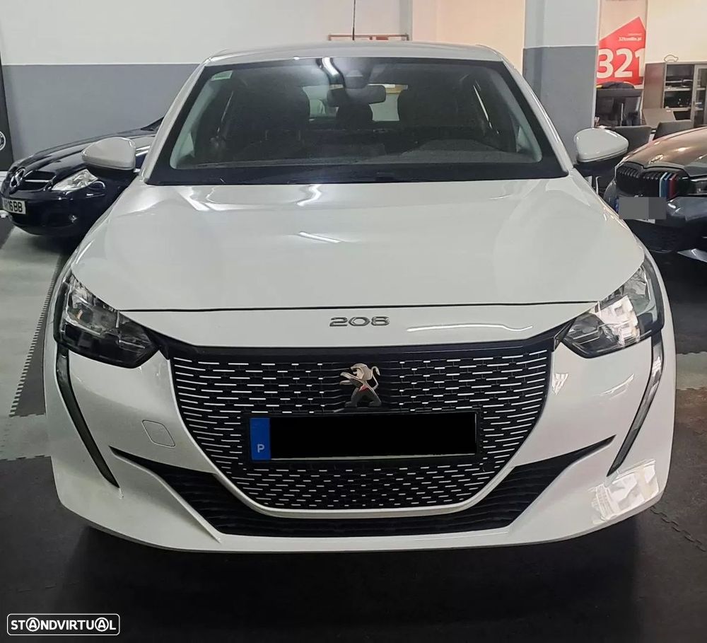 Peugeot e-208 Active - 2