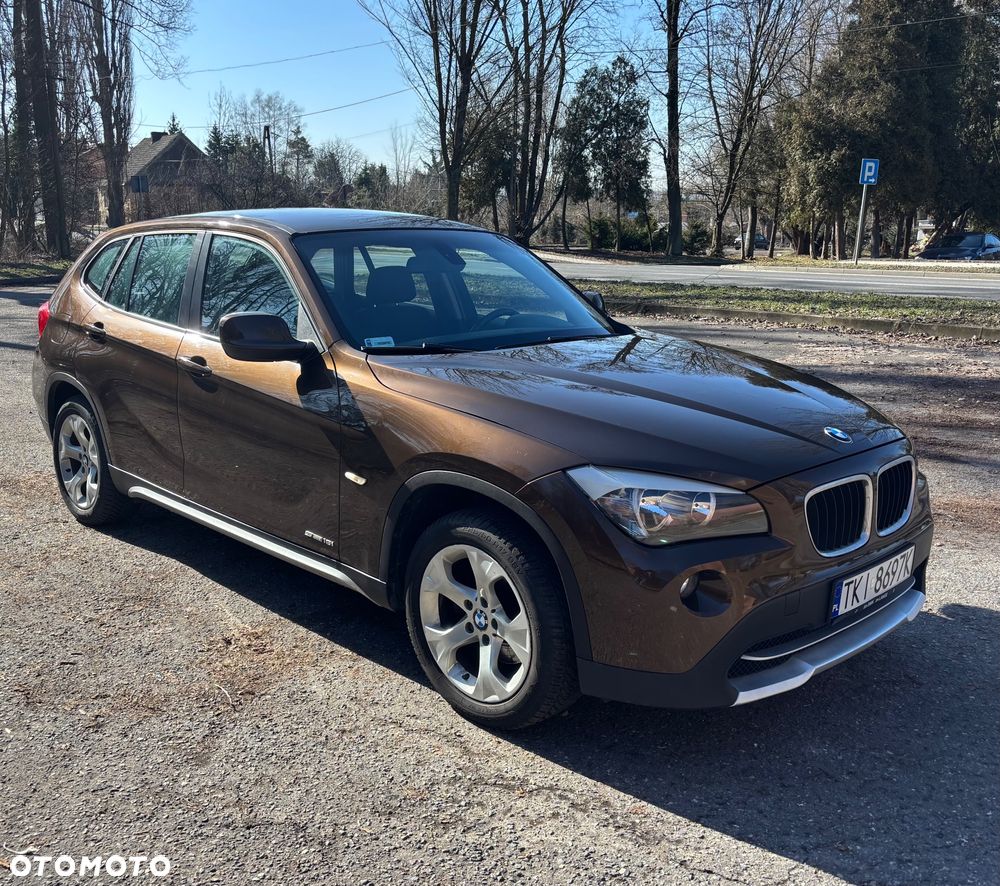 BMW X1 sDrive18i - 5
