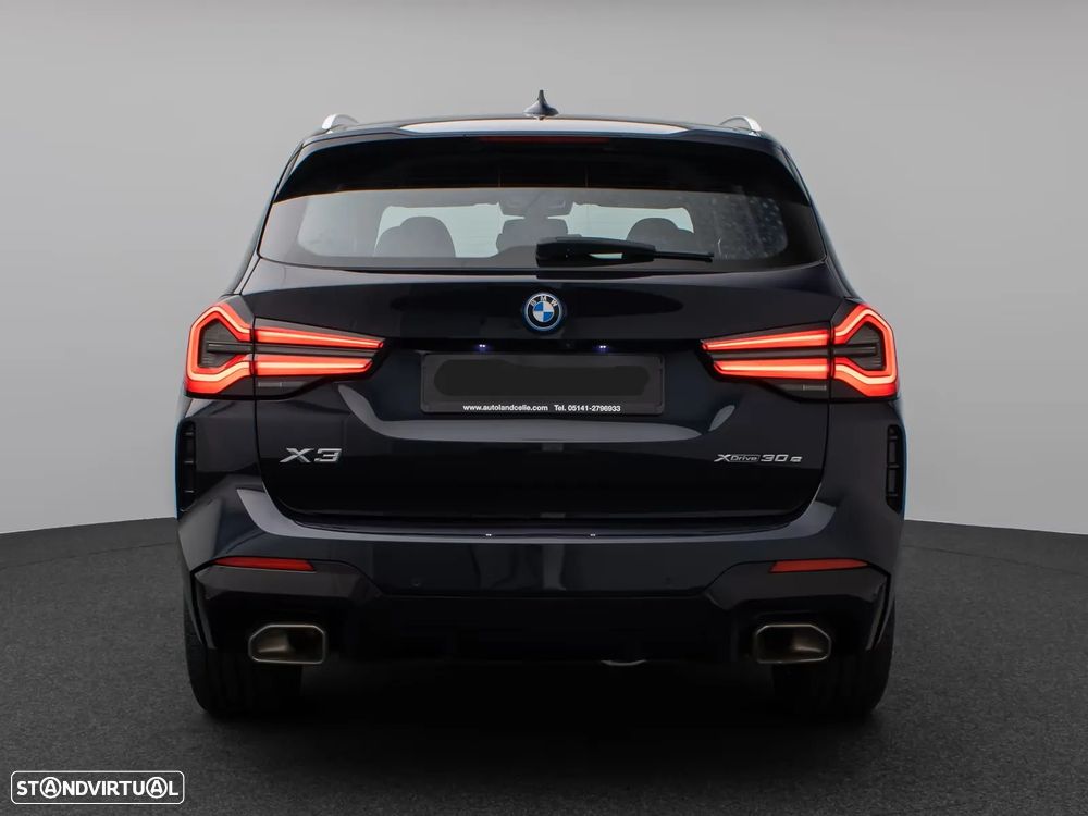 BMW X3 xDrive30e Aut. M Sport - 3