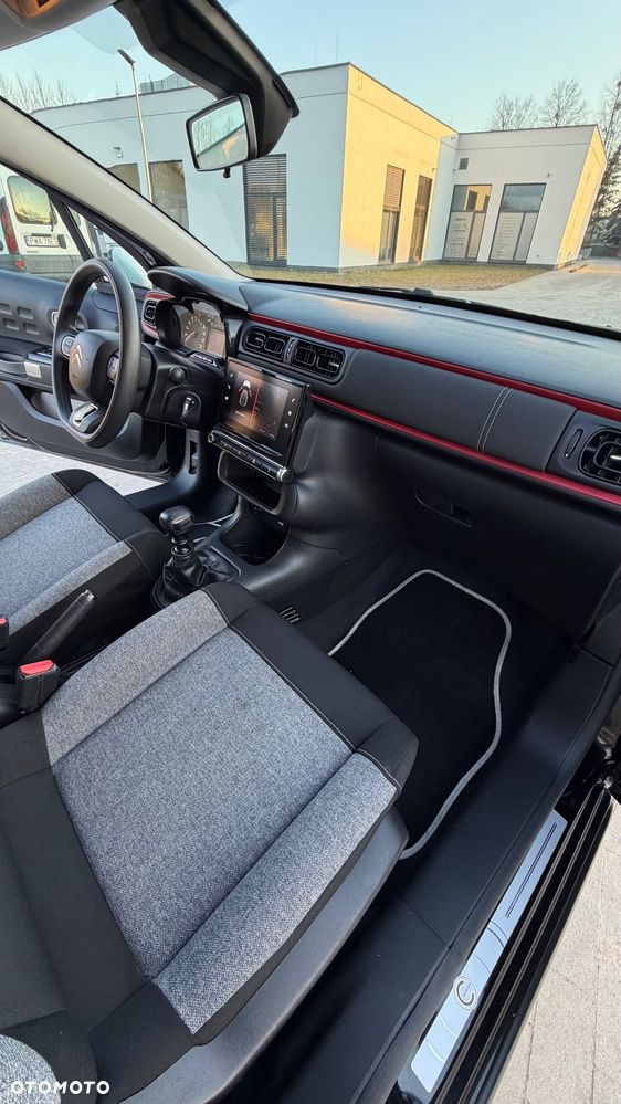 Citroën C3 Pure Tech 110 S&S C-SERIES - 14