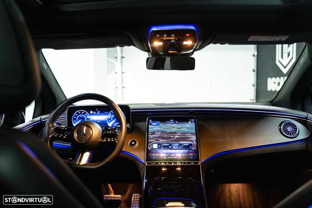 Mercedes-Benz EQE SUV 350+ - 15